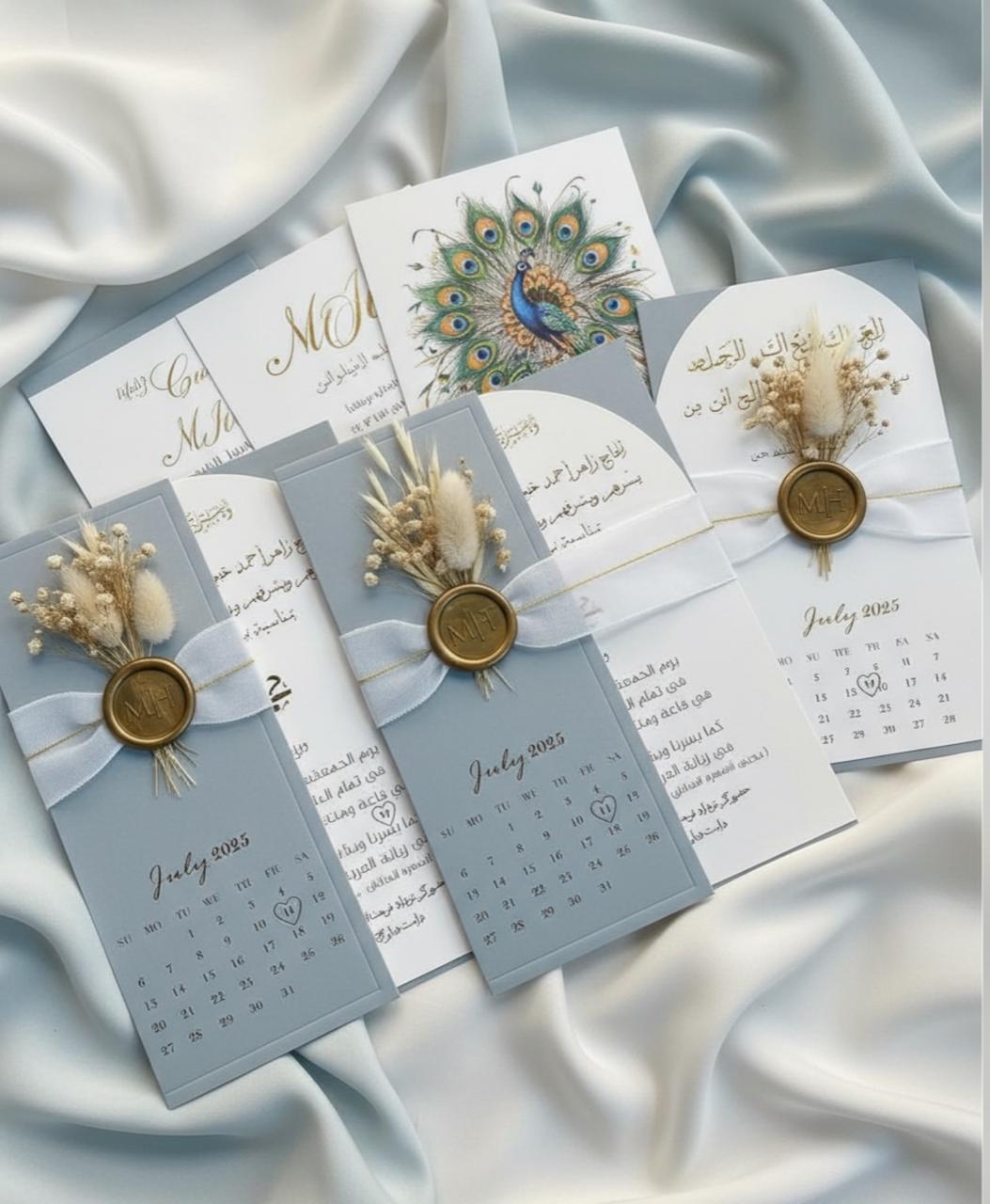 wedding invitation card