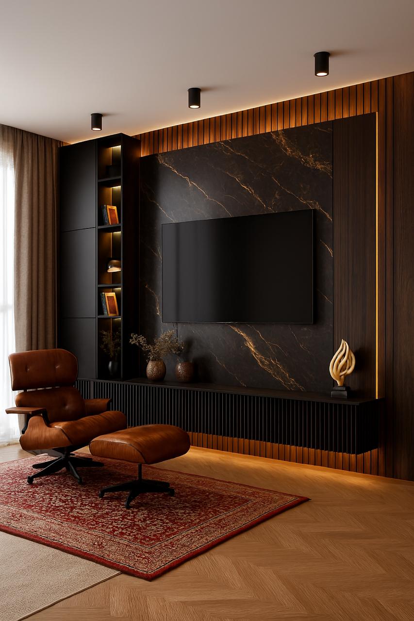 Luxury LED Wall Panel